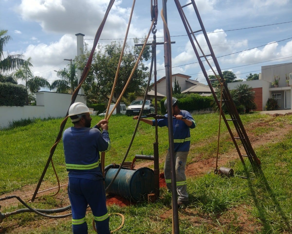 sondagem lote em condominio salto sp